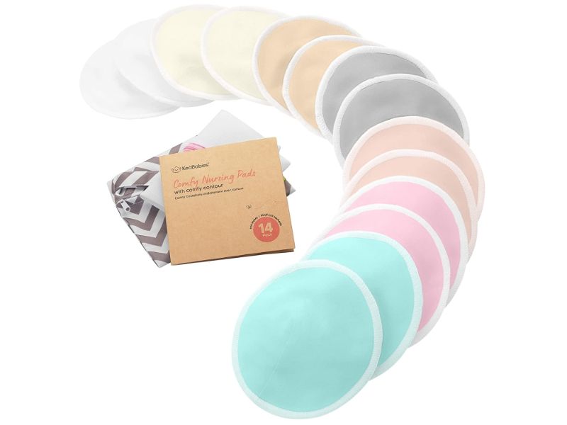 Nursing Breast Fed Maternity Pads